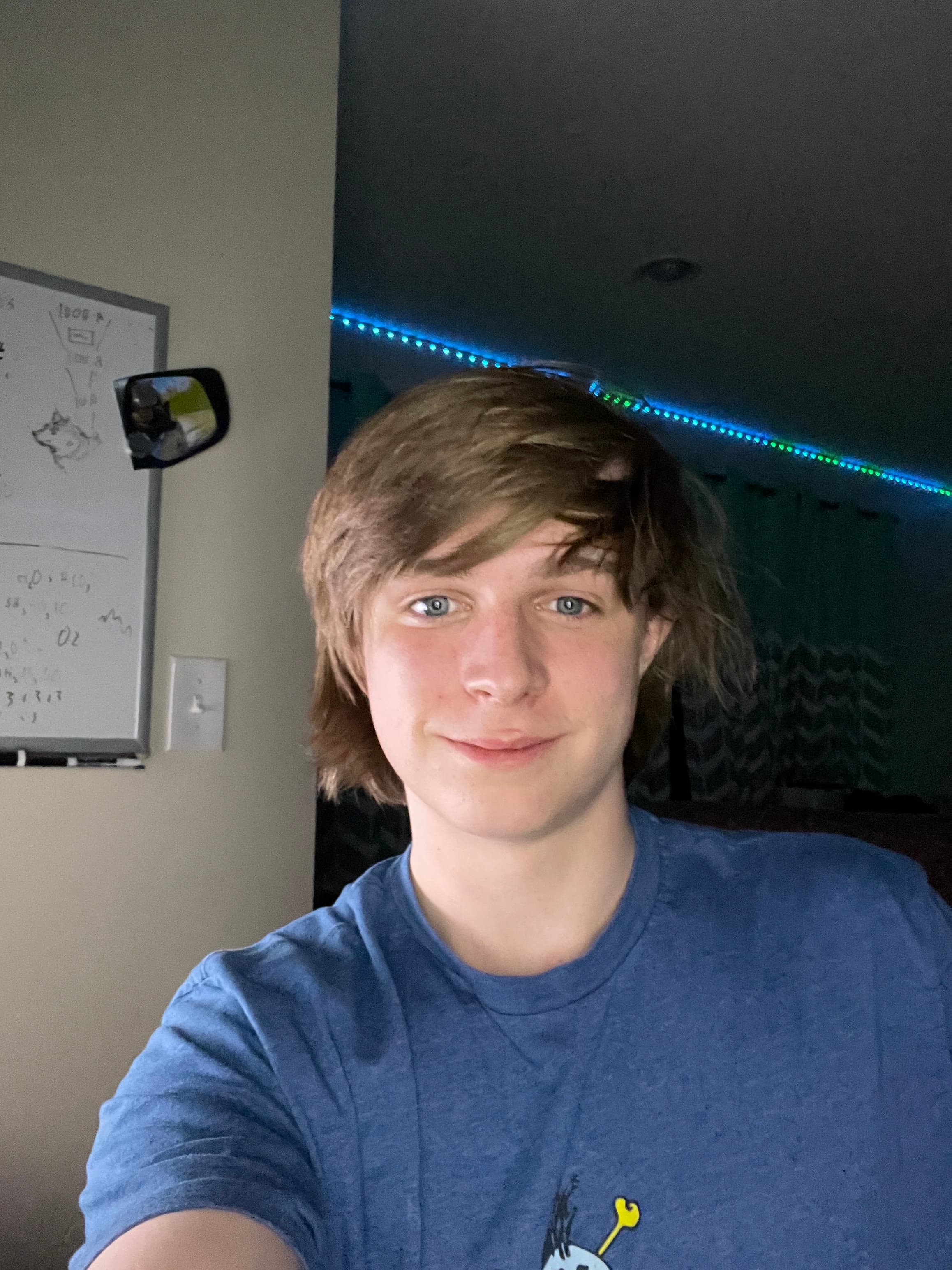 Oscar profile picture